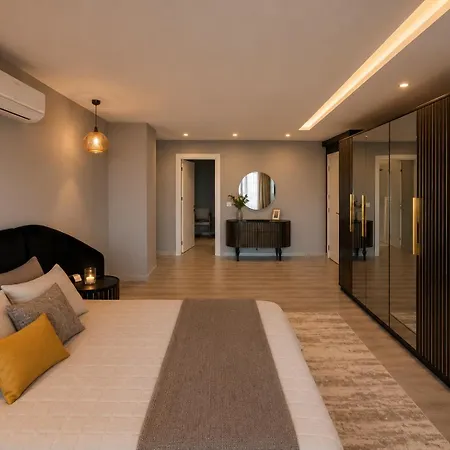 Villa Muestakil Tepe