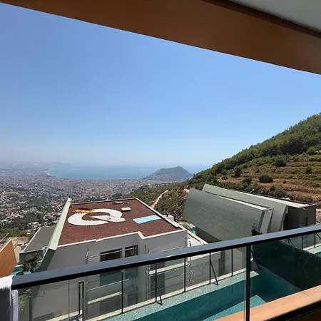 Villa Muestakil Tepe