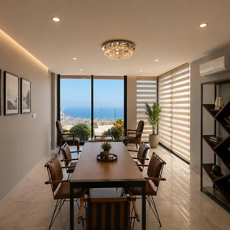 Muestakil Tepe * Alanya