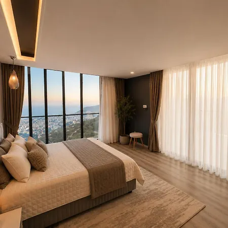 Villa Muestakil Tepe *