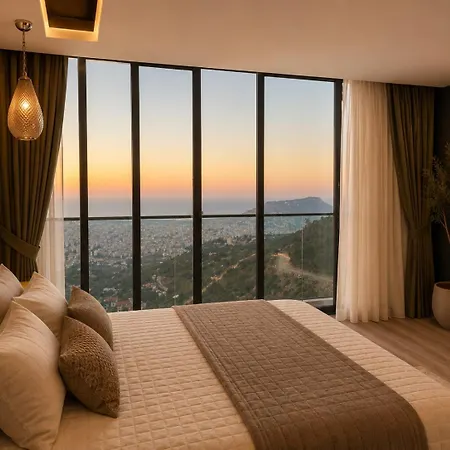 Villa Muestakil Tepe *