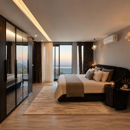 Villa Muestakil Tepe *